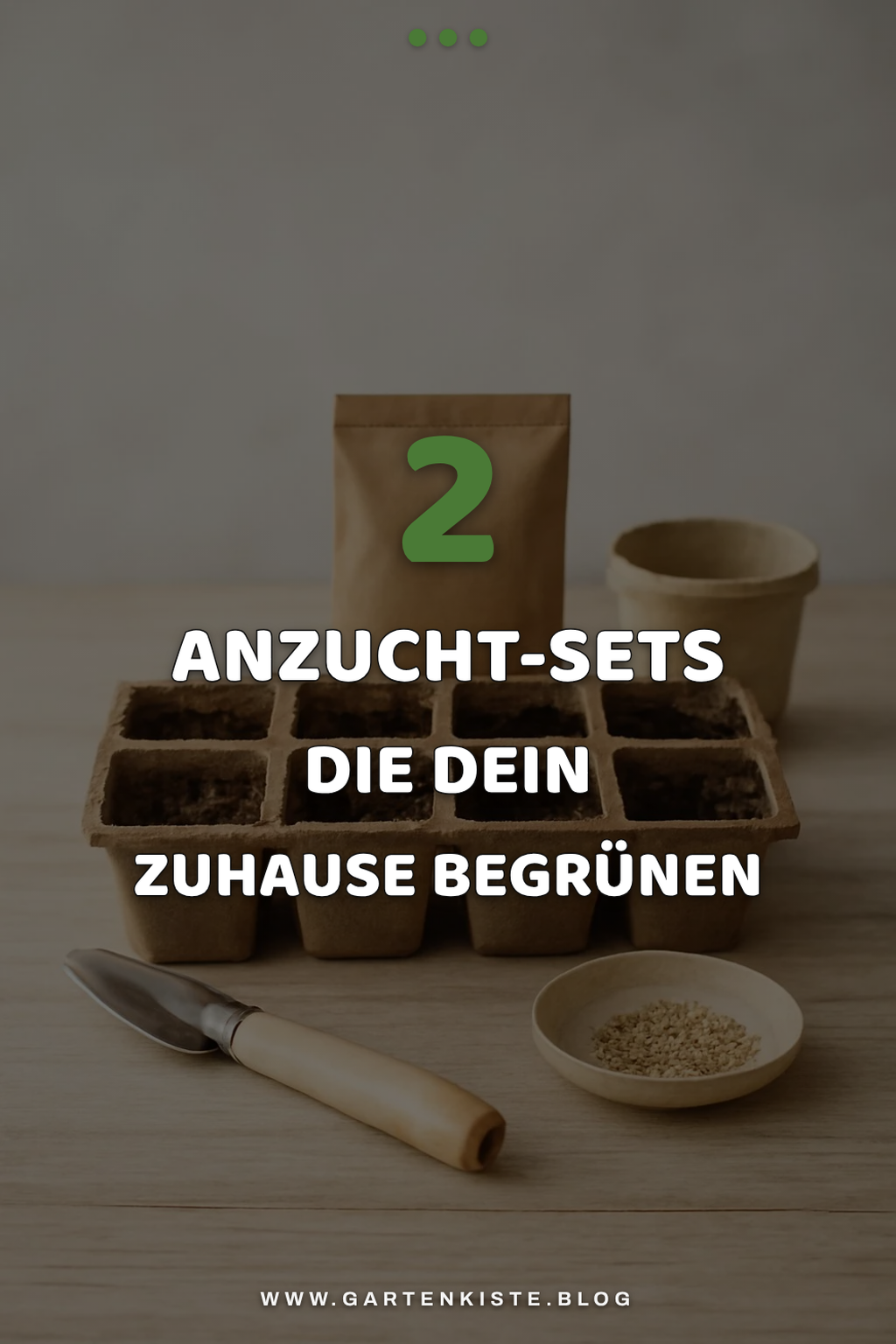Zusätzliche Tipps, die noch reinpassen