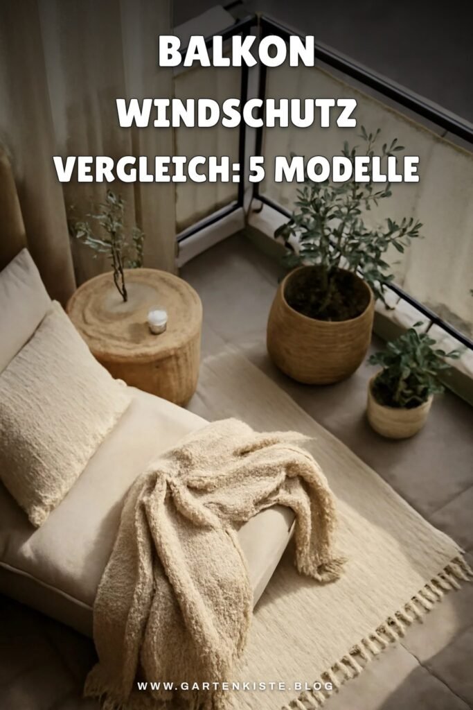 Kategorie: Balkon & Terrasse