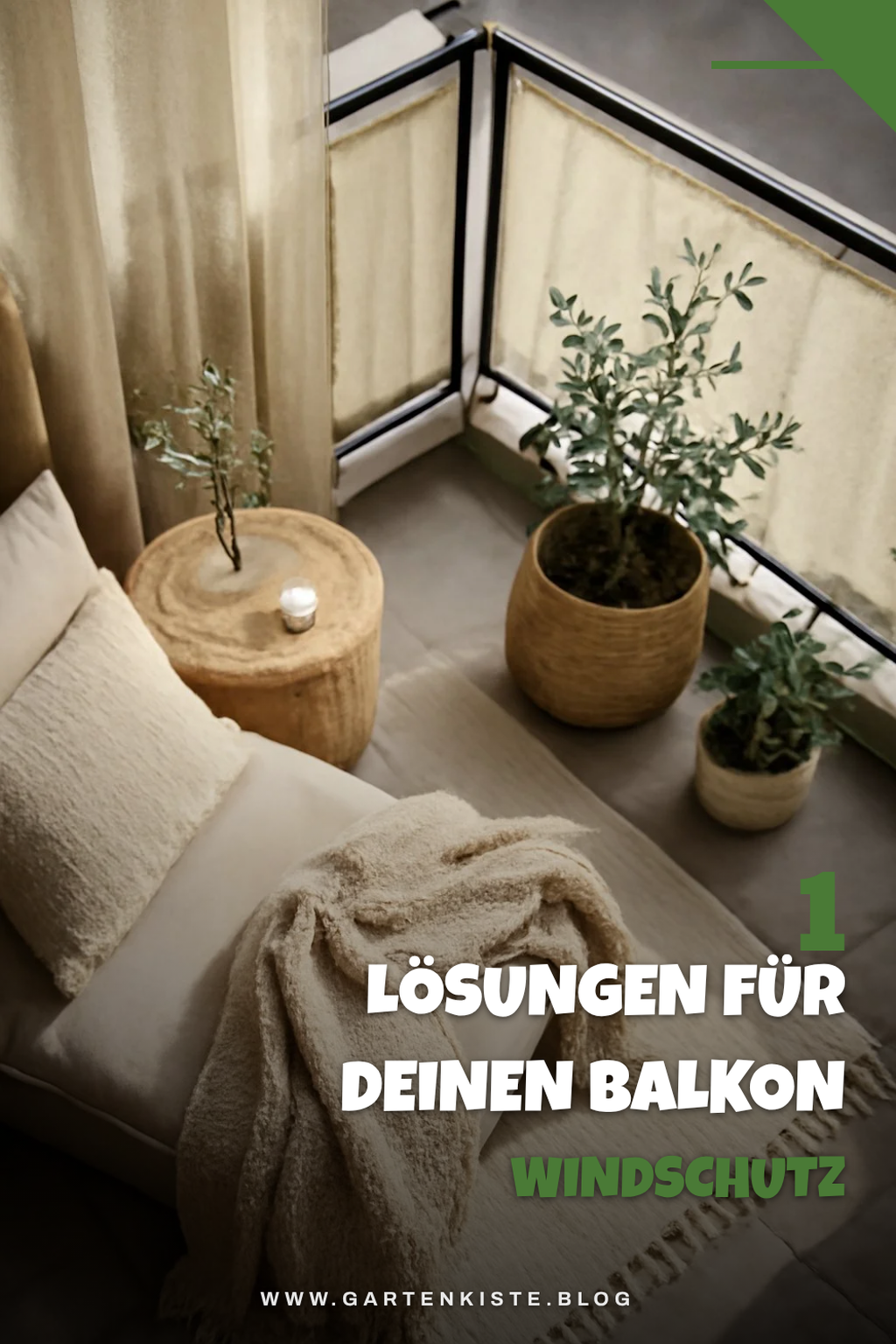 Zusätzliche Tipps, die noch reinpassen