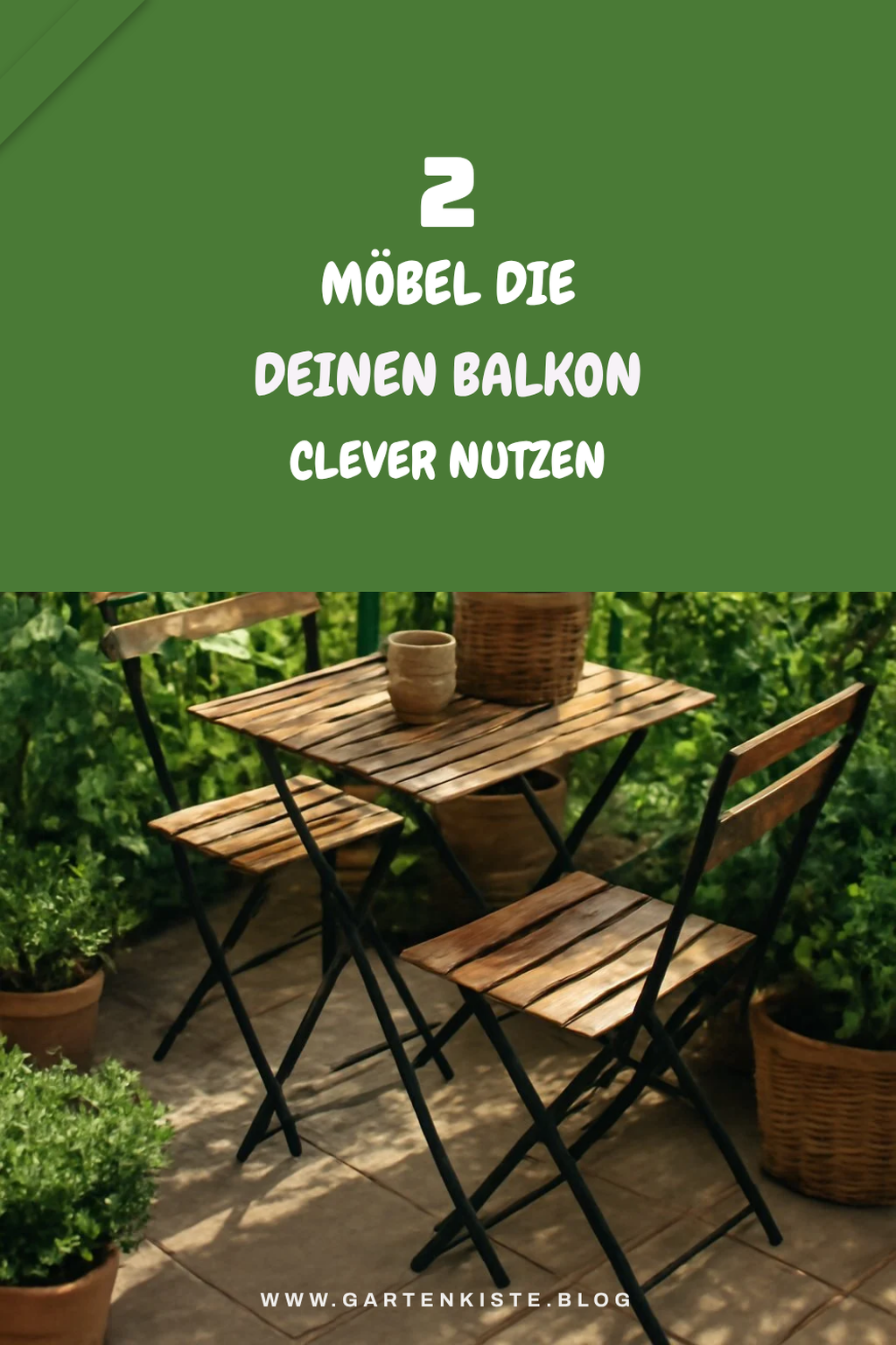 Zusätzliche Tipps, die noch reinpassen