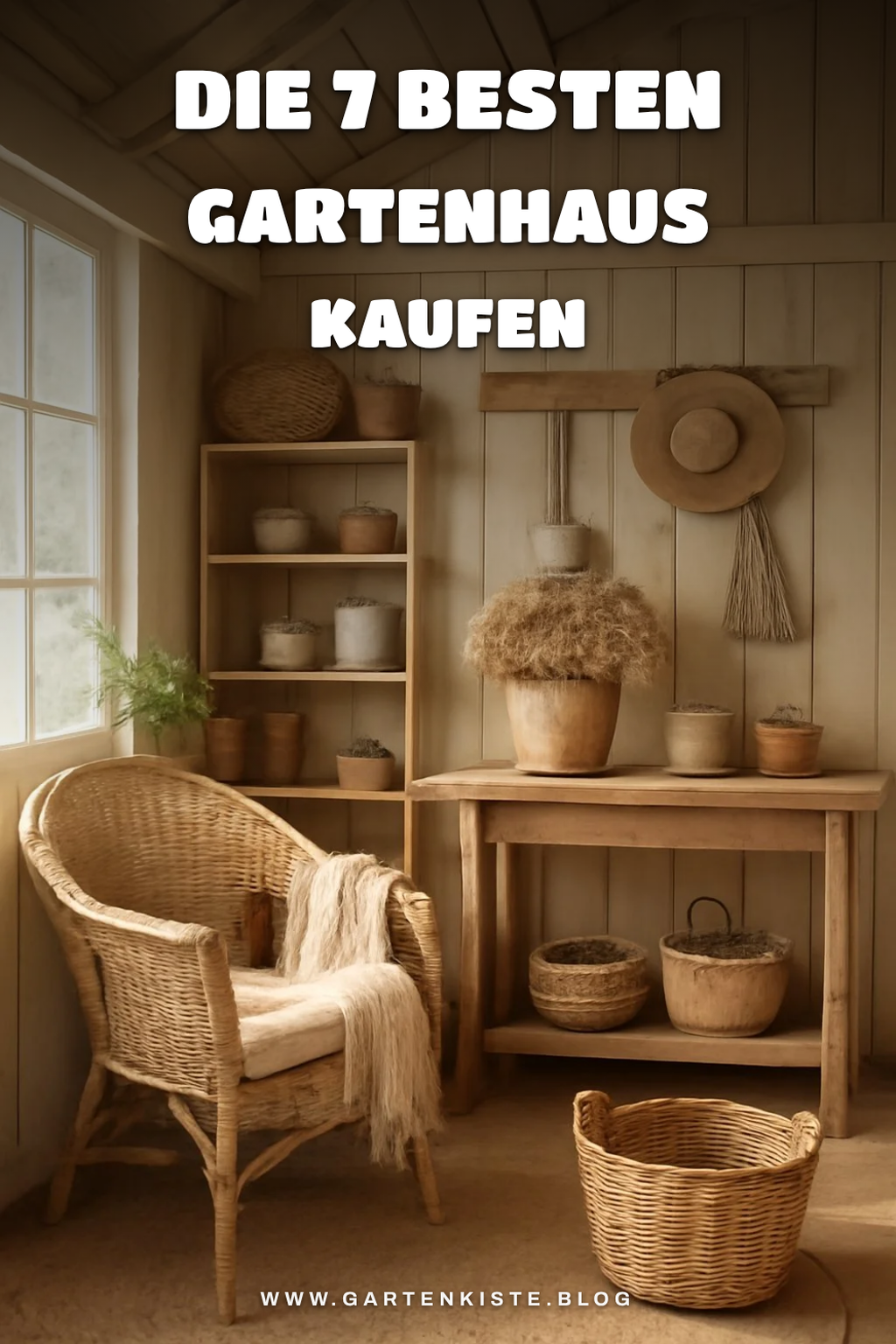 Die 7 besten Gartenhaus Kaufen im Test 2026