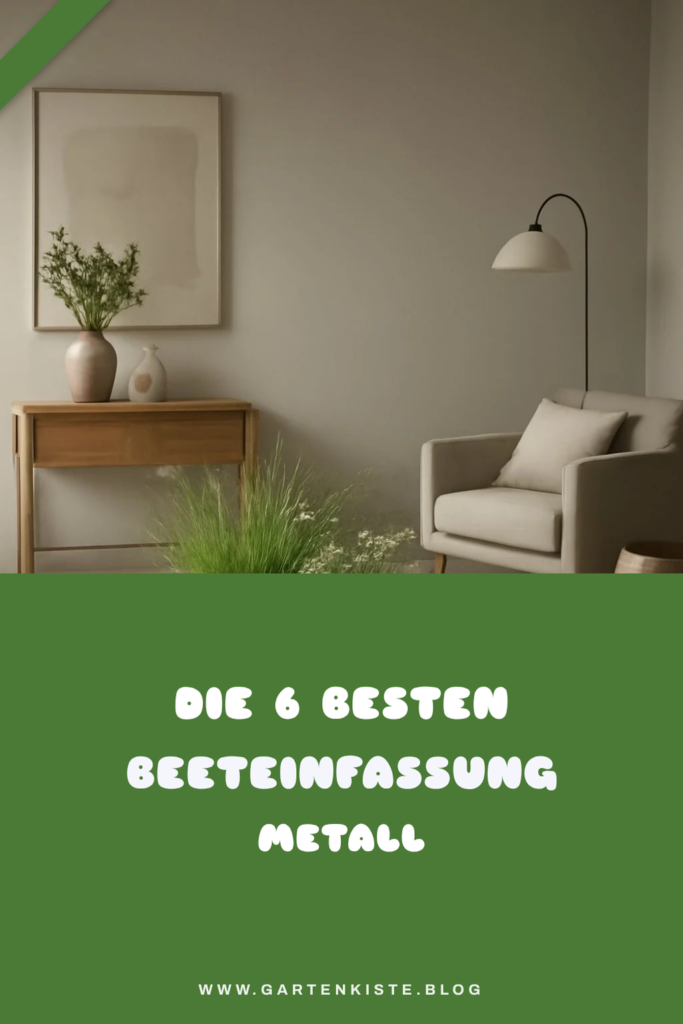 Die 6 besten Beeteinfassung Metall im Test 2026