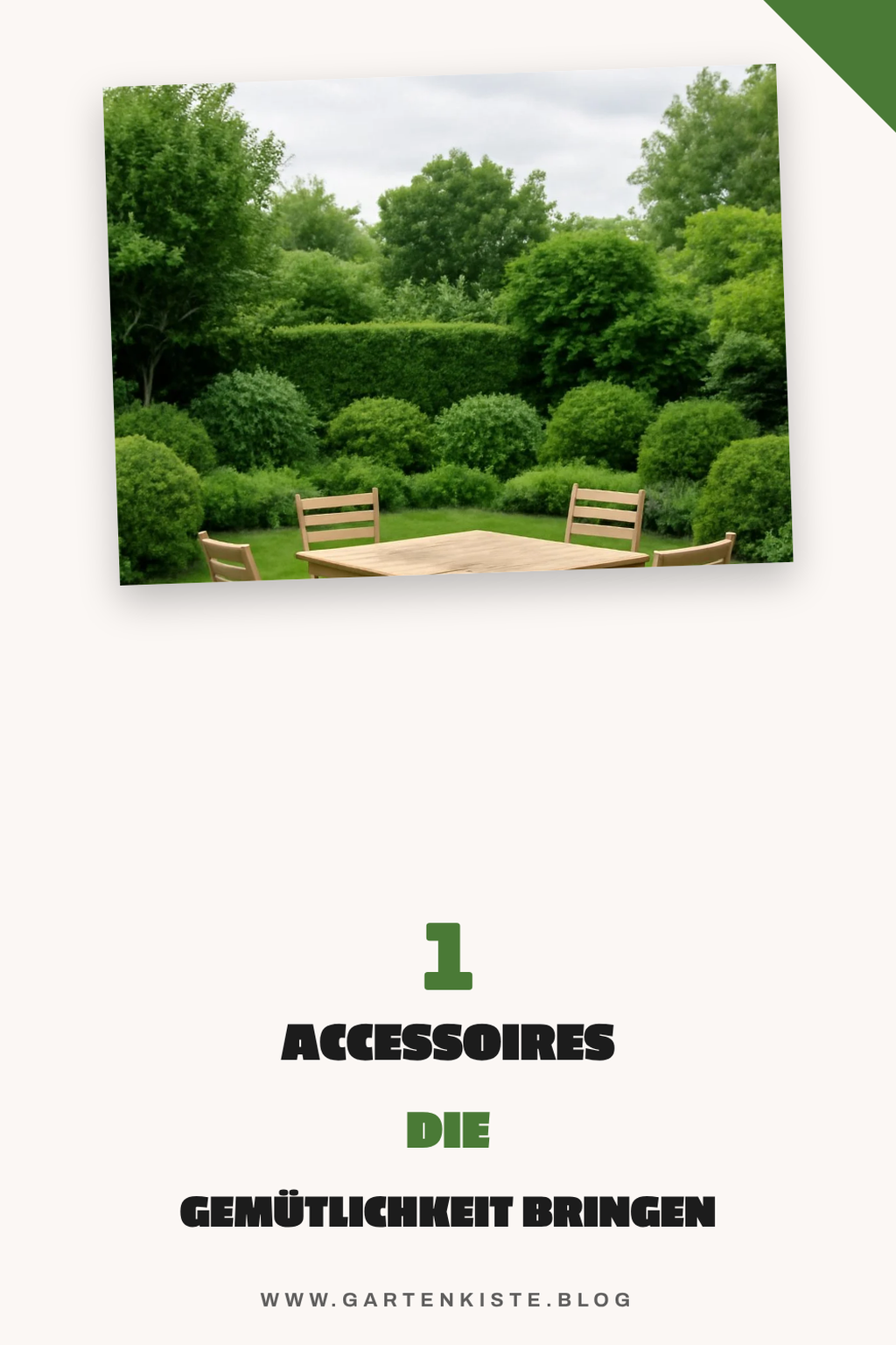 So schaffst du Gemütlichkeit mit Accessoires
