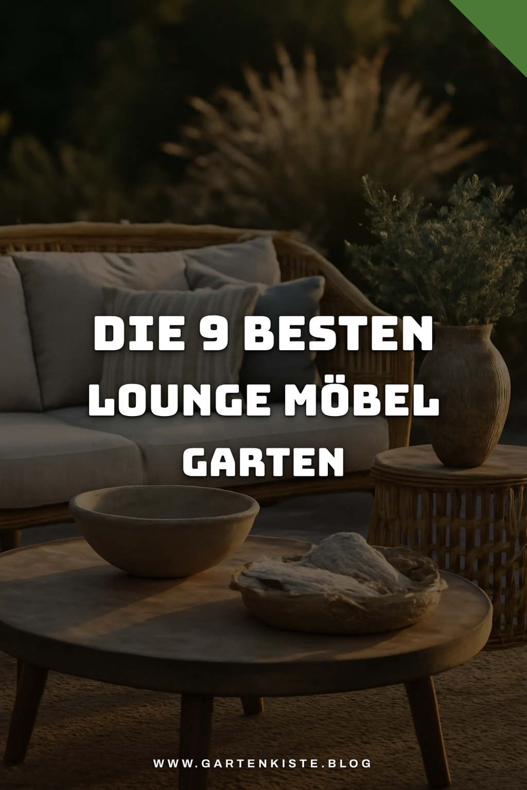 Die 9 besten Lounge Möbel Garten im Test 2026