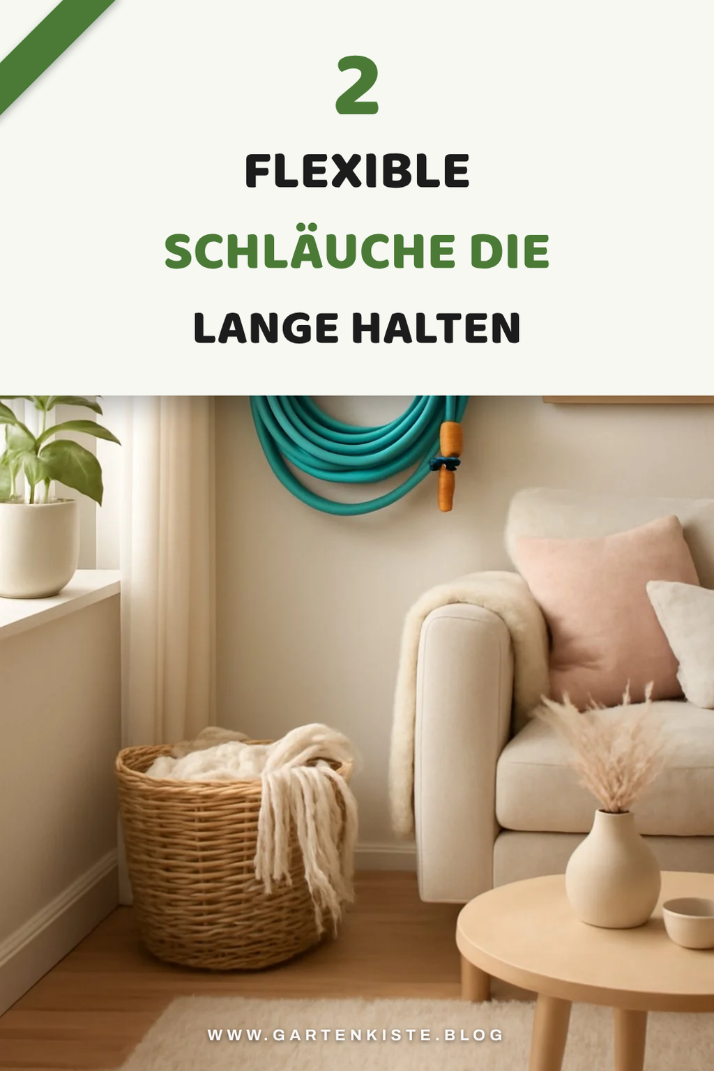 Diese Schläuche bieten die beste Flexibilität und Langlebigkeit
