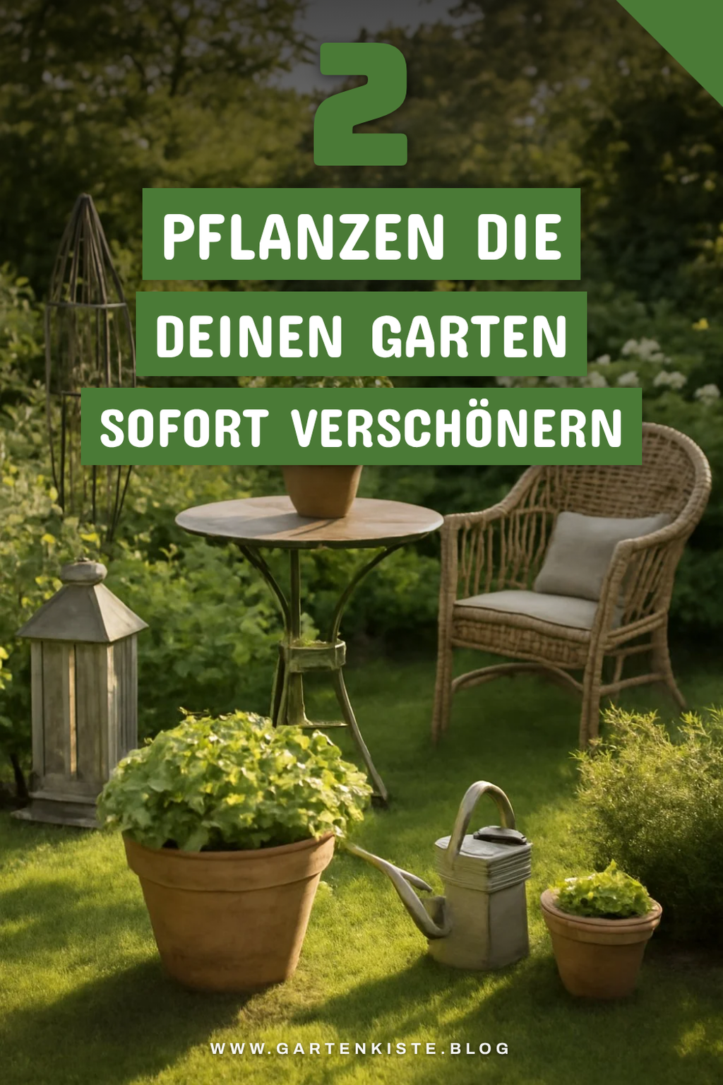 Diese Pflanzen bringen Farbe und Leben in deinen Garten