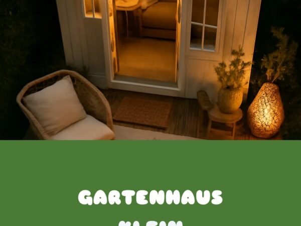 Gartenhaus Klein Vergleich: 7 Modelle im Check