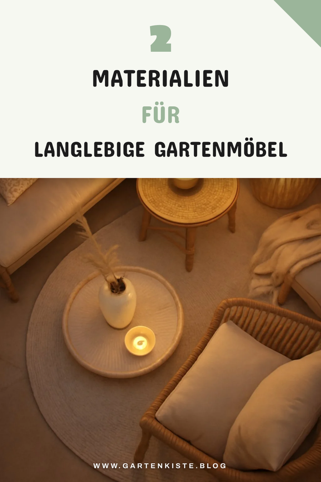 Diese Materialien sorgen für Langlebigkeit