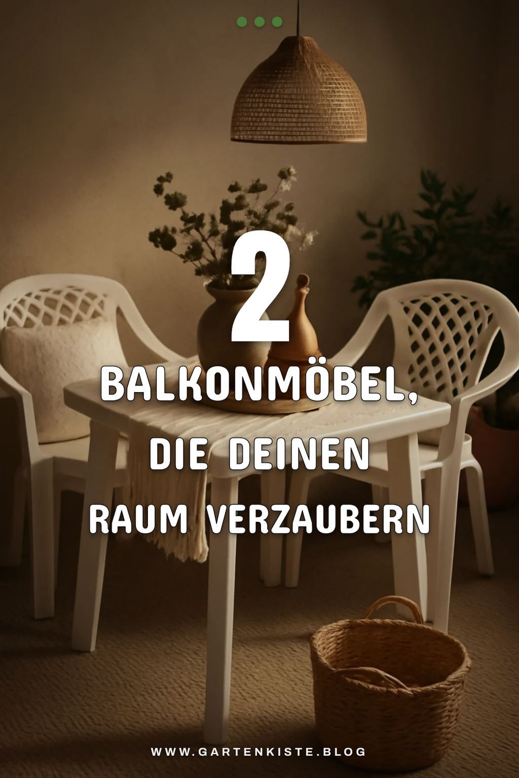 Wie du deinen Balkon mit günstigen Möbeln aufwertest