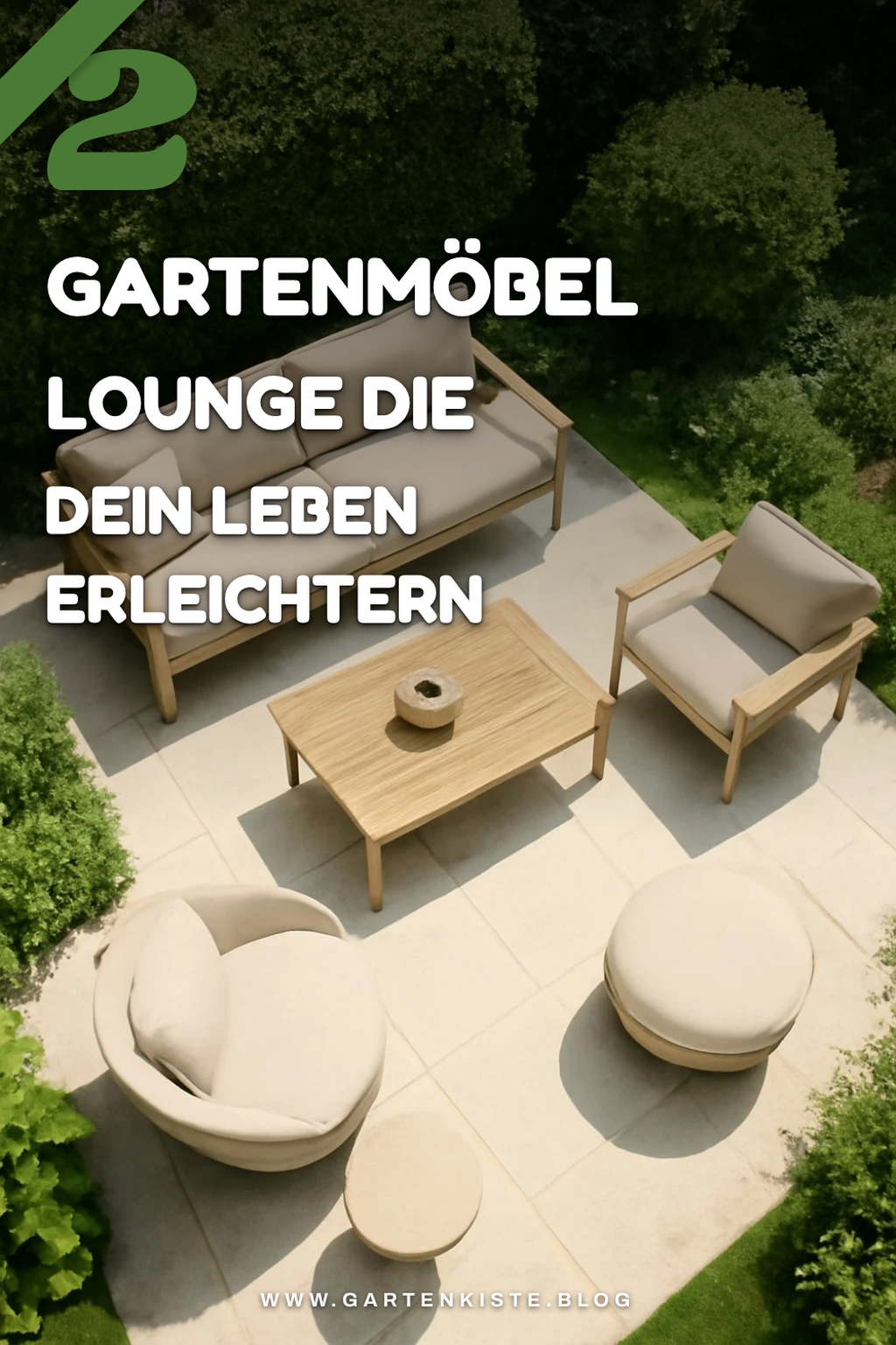 Zusätzliche Tipps, die noch reinpassen