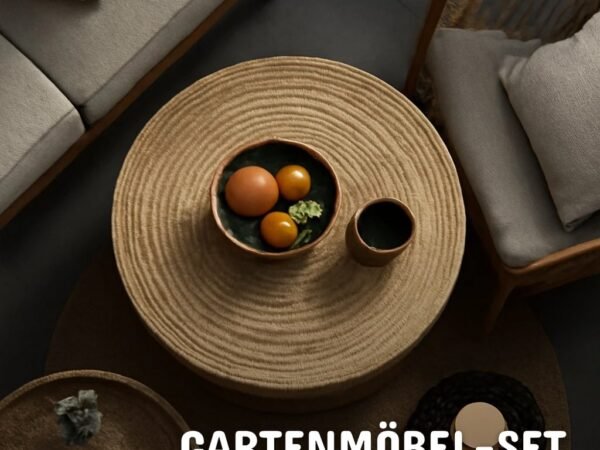 Gartenmöbel-Set kaufen: Worauf du achten musst