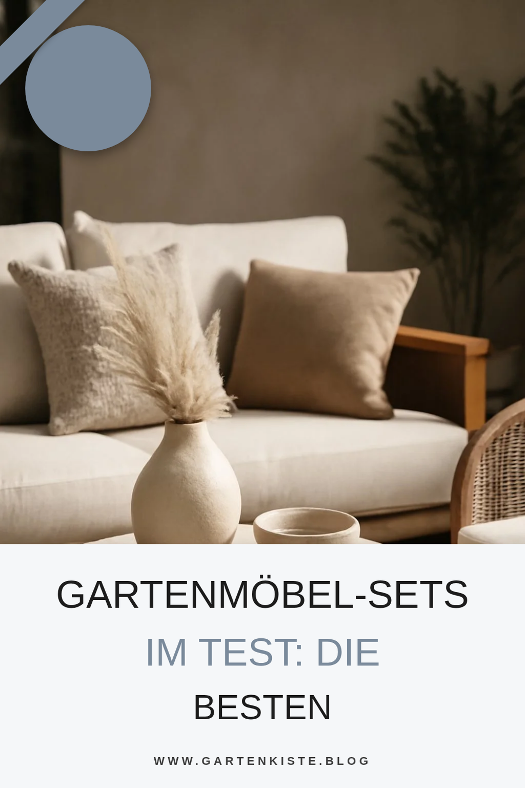 Gartenmöbel-Sets im Test: Die besten für Terrasse und Garten — Gartenmoebel Gartenmöbel-Sets