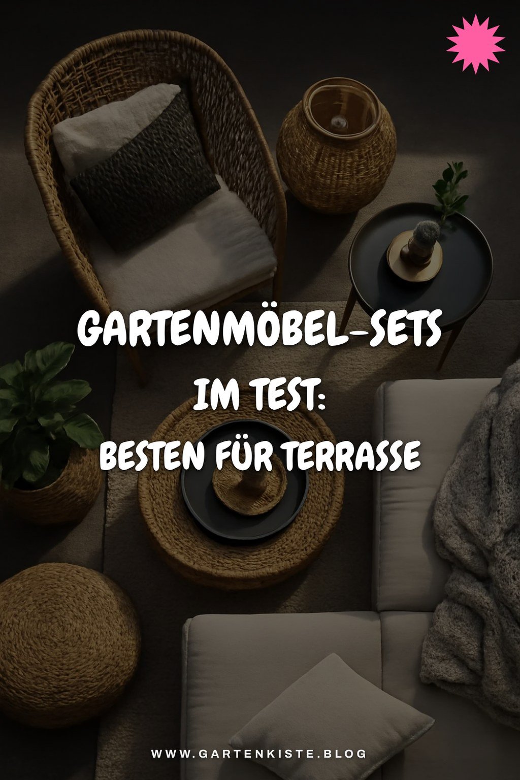 Gartenmöbel-Sets im Test: Die besten für Terrasse und Garten