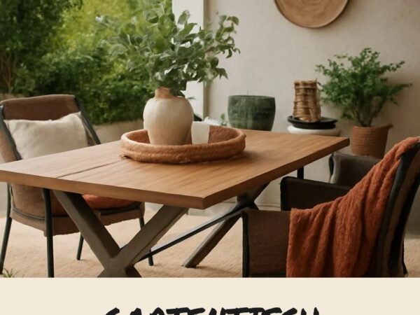 Gartentisch wetterfest im Test 2026: Die 9 besten Modelle