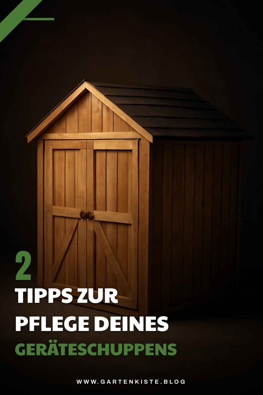 Pflege und Wartung für Langlebigkeit