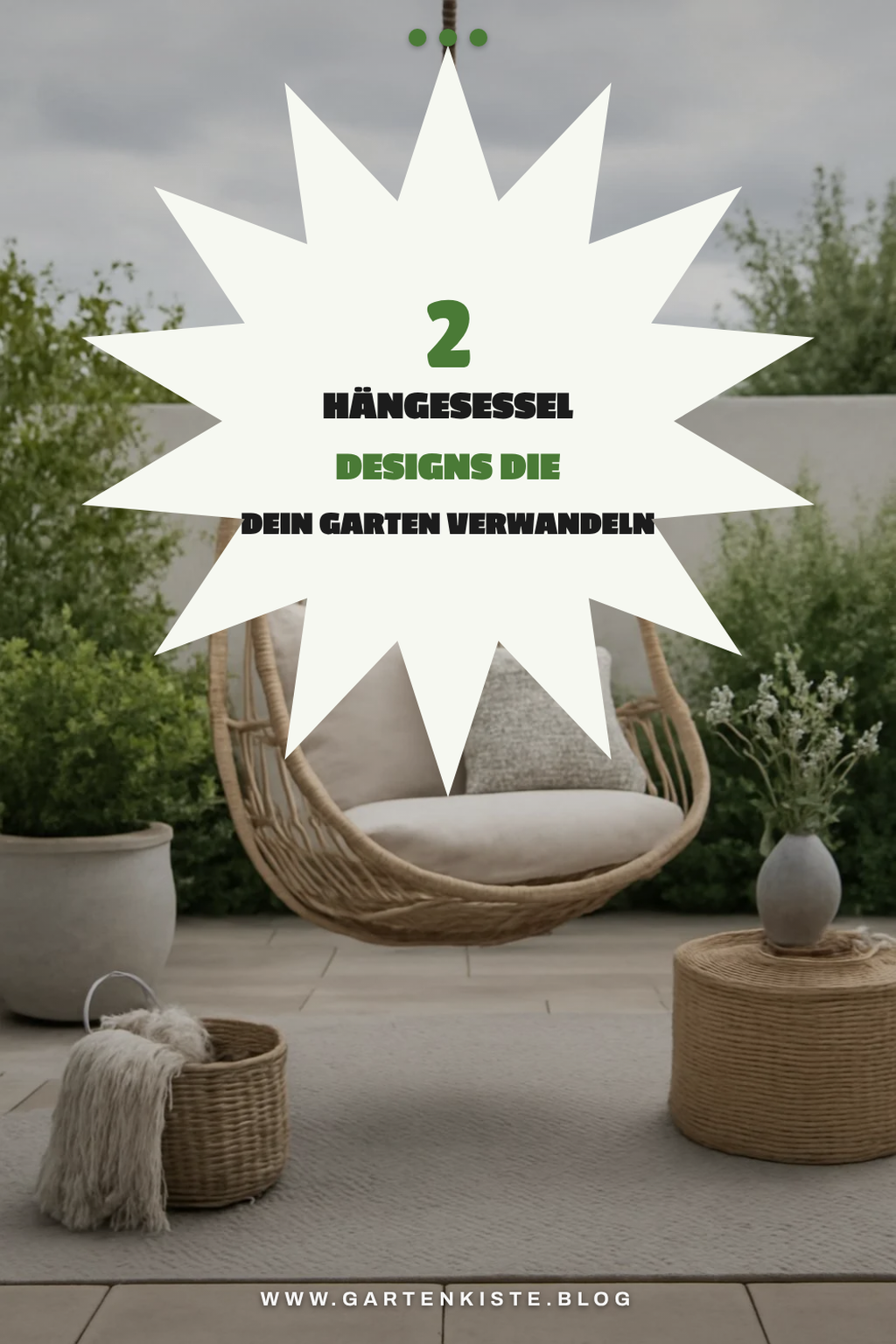 Designs, die beeindrucken