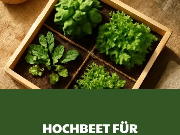 Hochbeet für den Balkon: 6 platzsparende Modelle