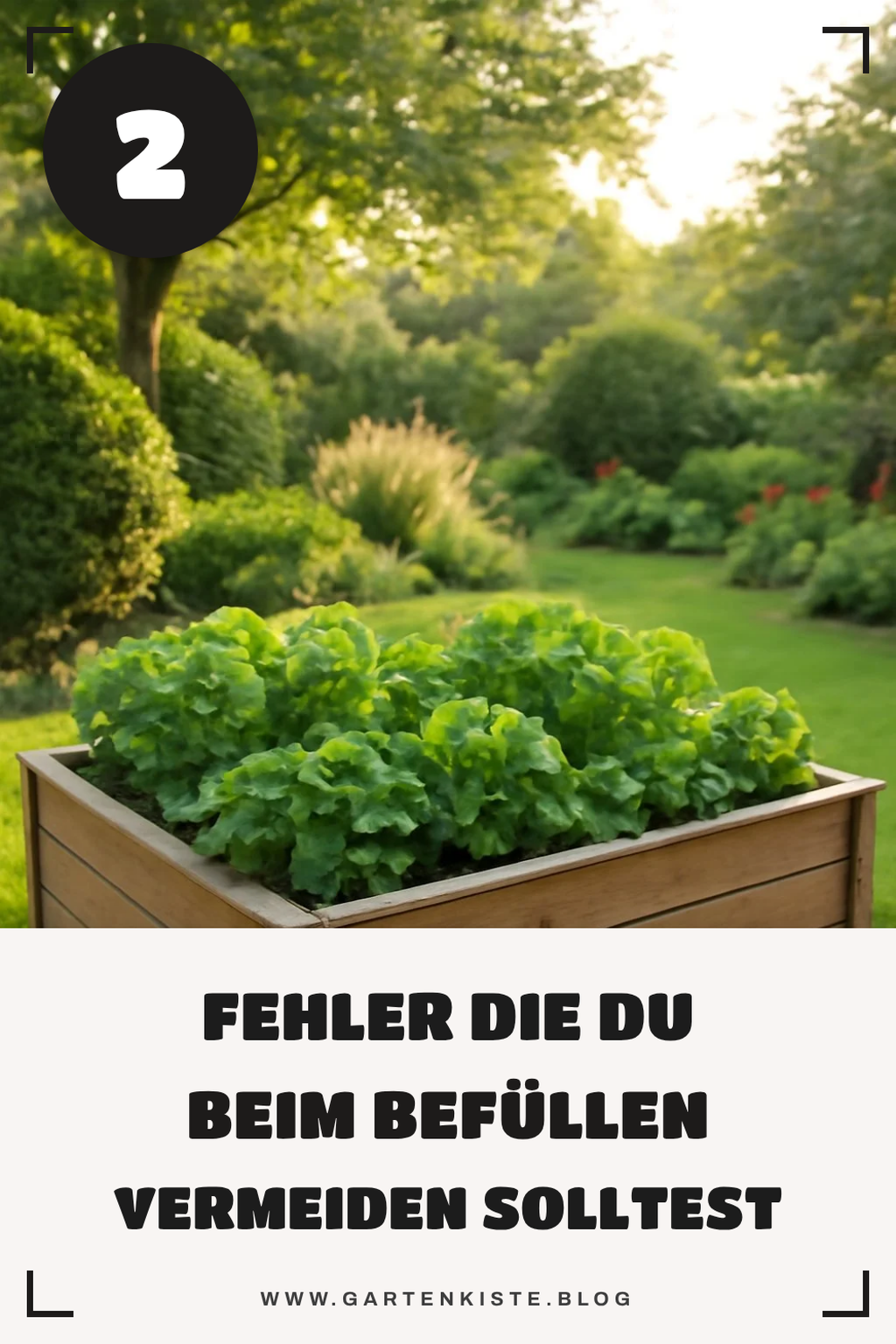 Zusätzliche Tipps, die noch reinpassen