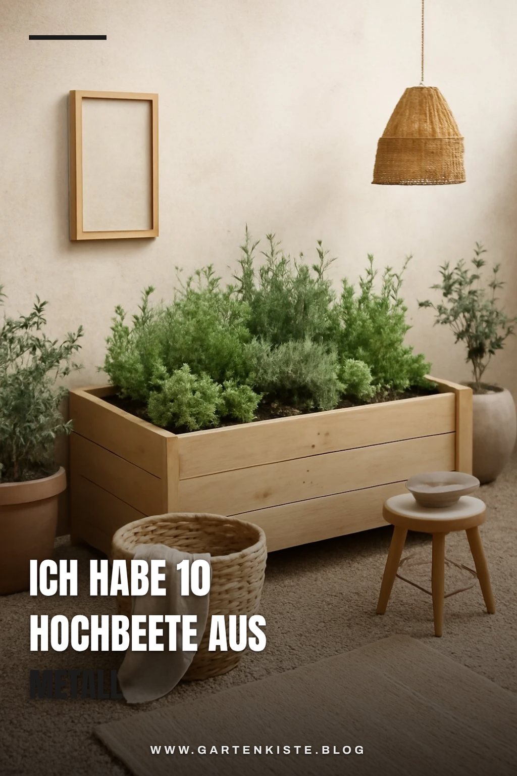 Ich habe 10 Hochbeete aus Metall getestet — Idee Nr. 6 hat mich überrascht
