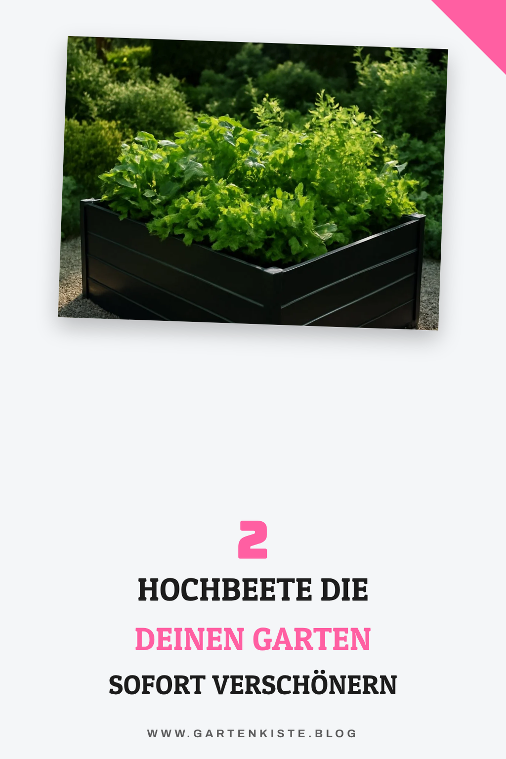 So wählst du das beste Hochbeet aus Metall für deinen Garten