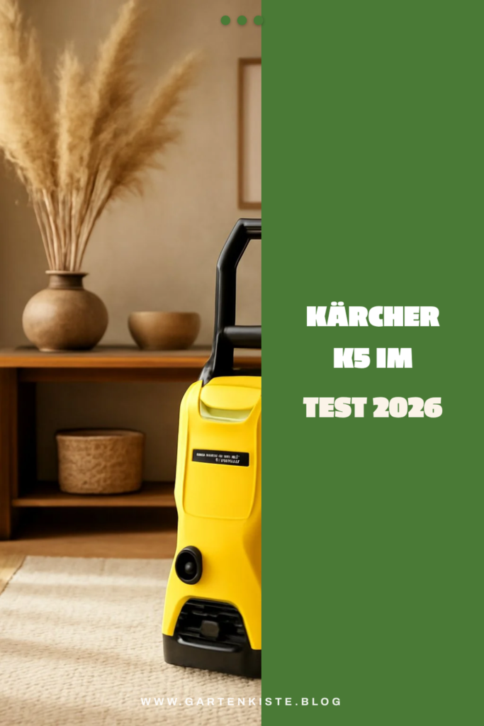 Kärcher K5 im Test 2026: Die 6 besten Modelle