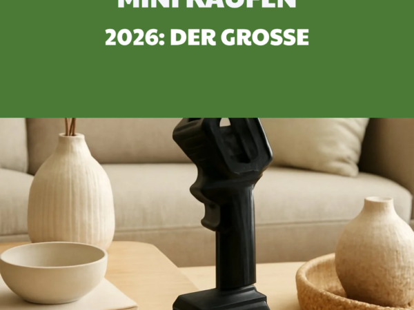 Kettensäge Mini kaufen 2026: Der große Ratgeber