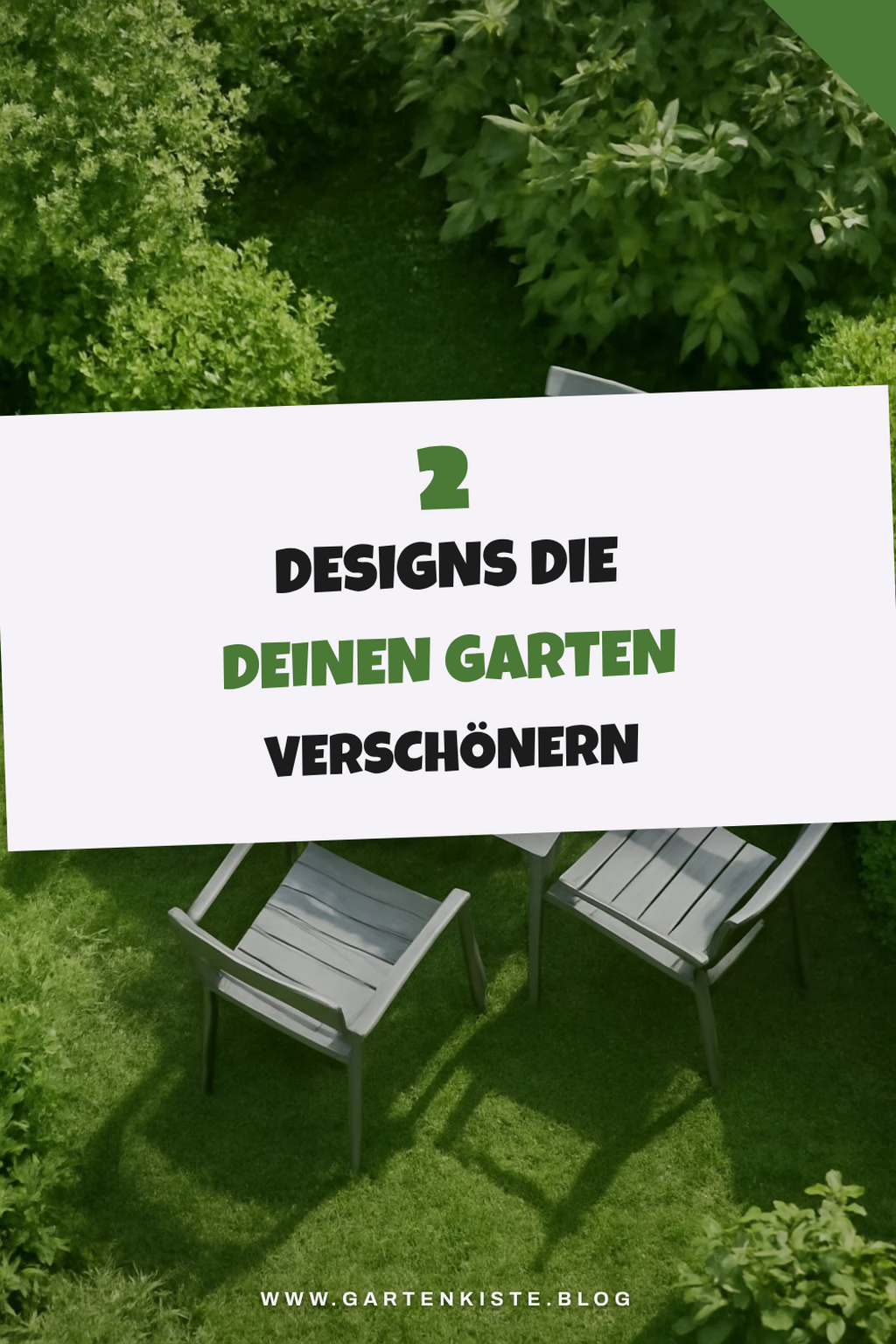 Design und Stil von Kettler Gartenmöbeln