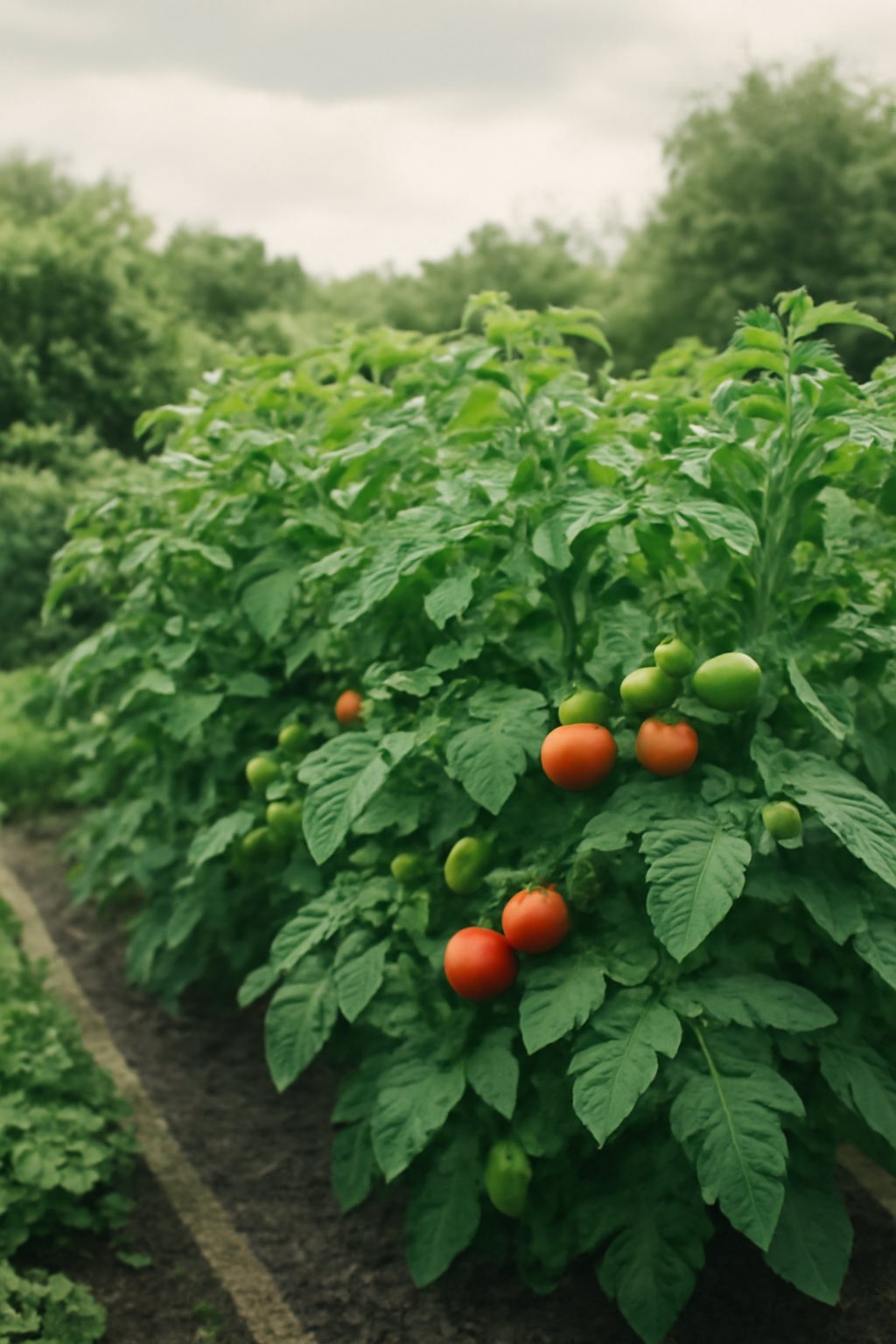 Fleischtomaten Samen biologisch