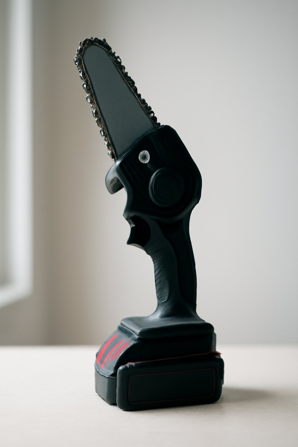 Kettensäge Mini 20 cm 600W