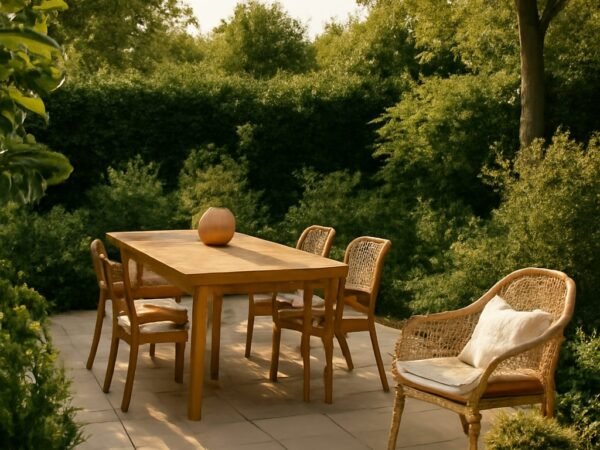 10 Garten Terrasse Deko Ideen die begeistern