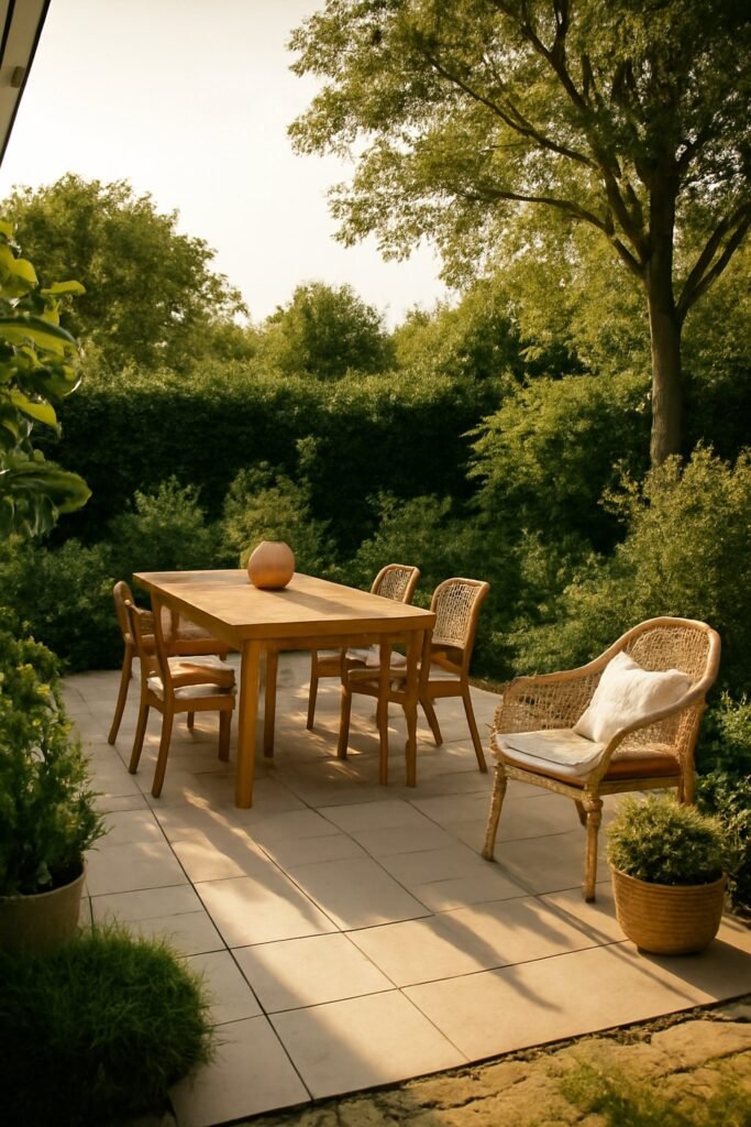 10 Garten Terrasse Deko Ideen die begeistern