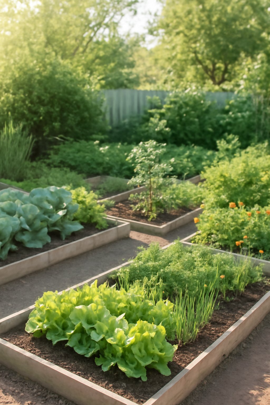 Gartenwerkzeuge Set mit Schaufel