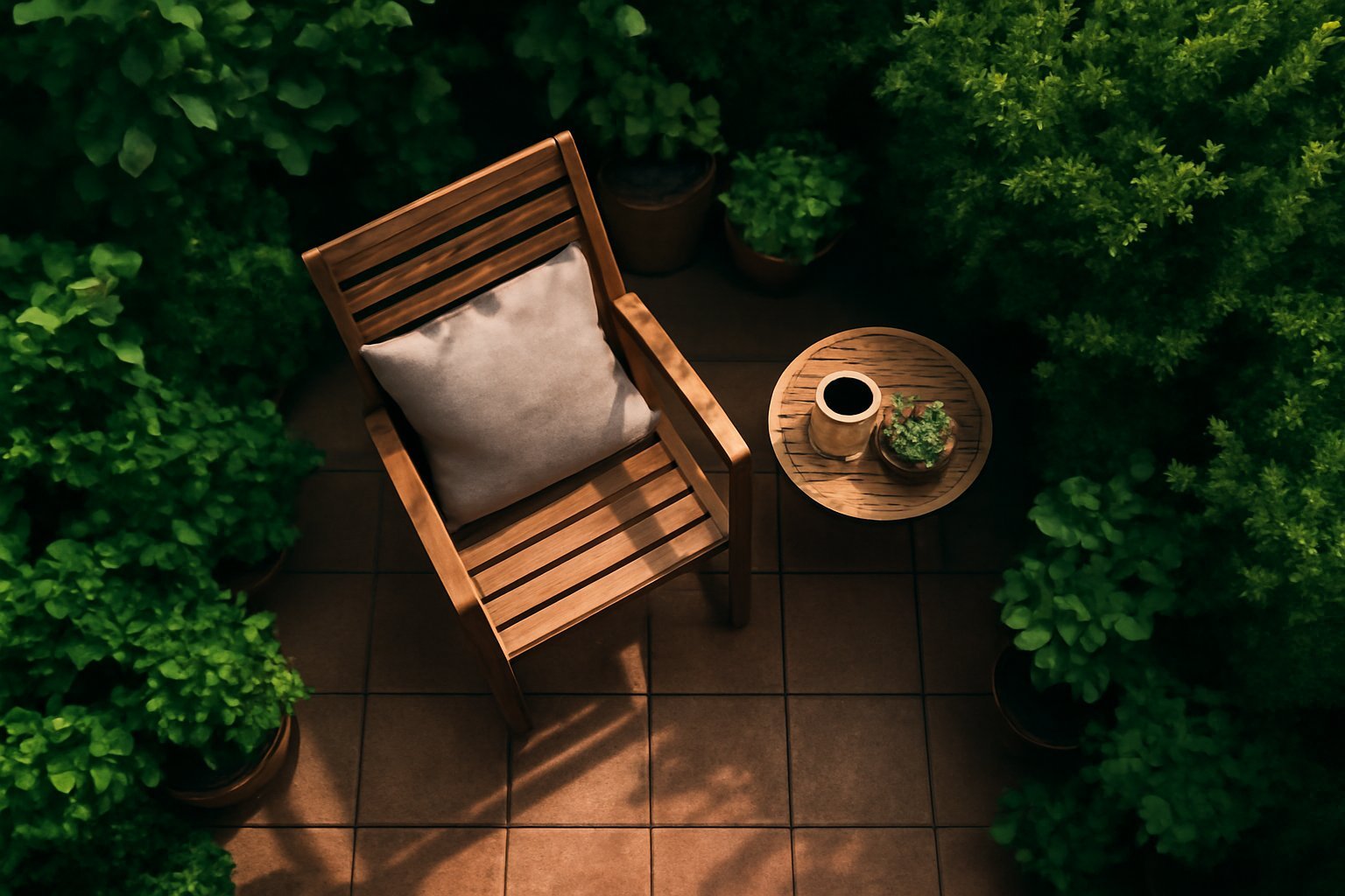 10 Kleine Terrasse Ideen die wirklich begeistern