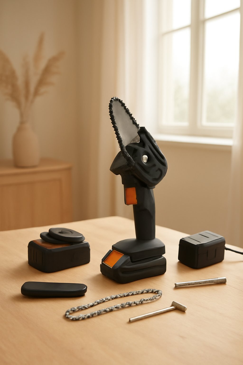 Ersatzkette 20 cm für Kettensäge