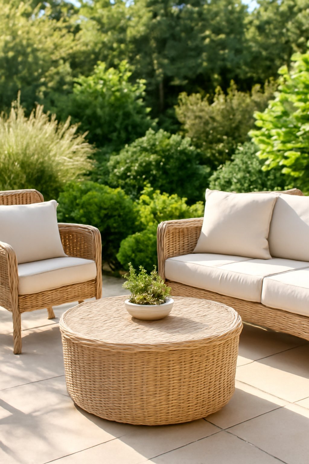 Diese Möbel machen deine Terrasse funktional und stilvoll