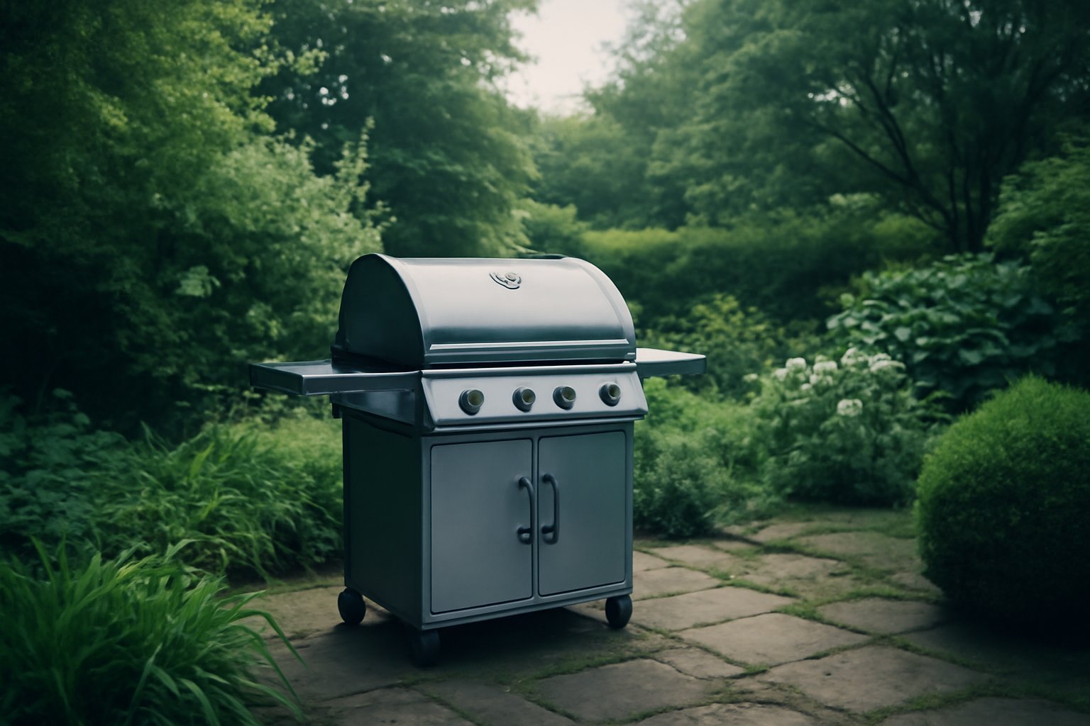 Gasgrill für Einsteiger