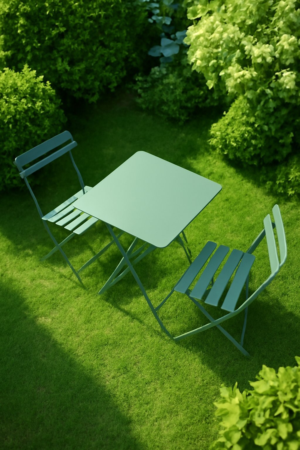 Wandklapptisch 80x60 cm