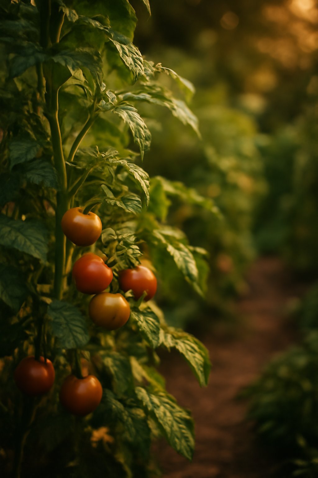Hochbeet aus Lärchenholz