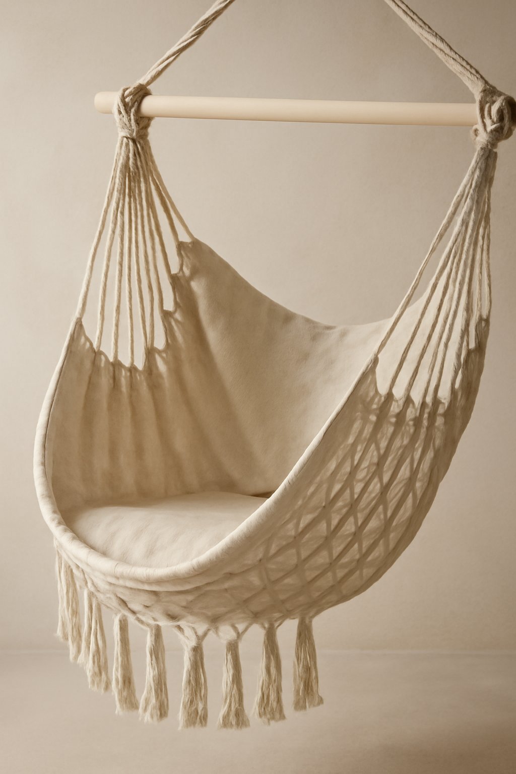 Rattan Hängesessel wetterfest