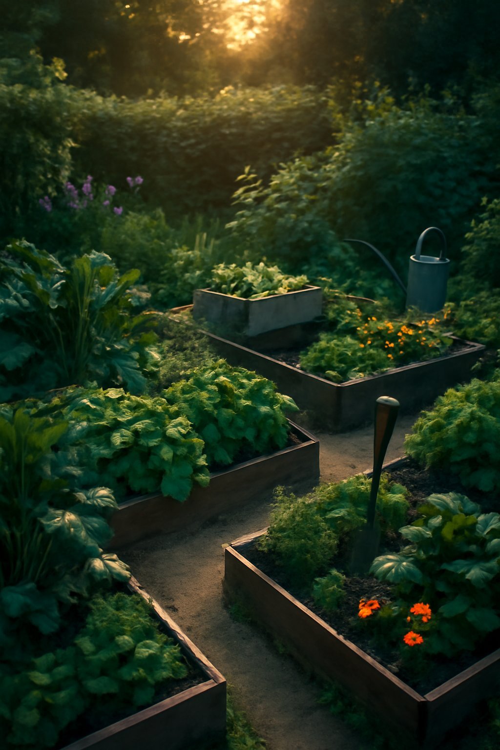 Nachhaltige Gartenpflege leicht gemacht