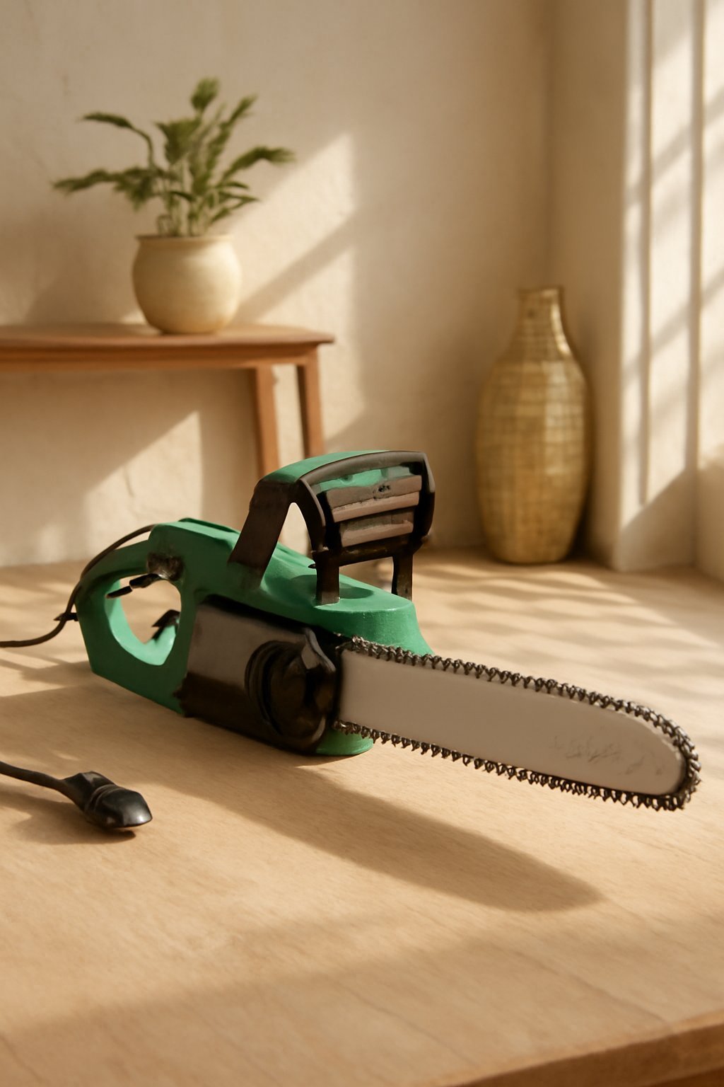 Bosch Elektro Kettensäge 1800 Watt