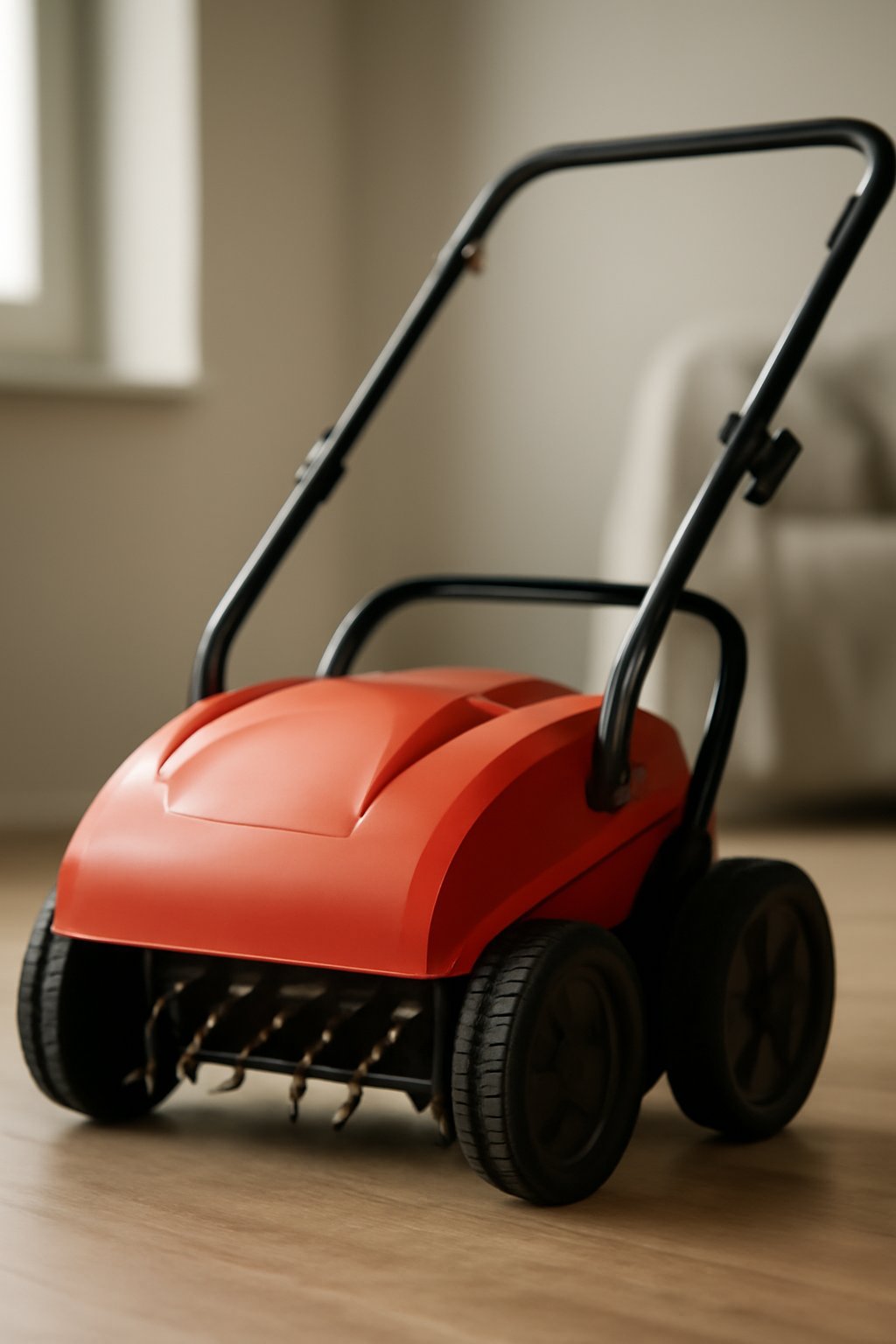 Elektrischer Rasenmäher 1200W