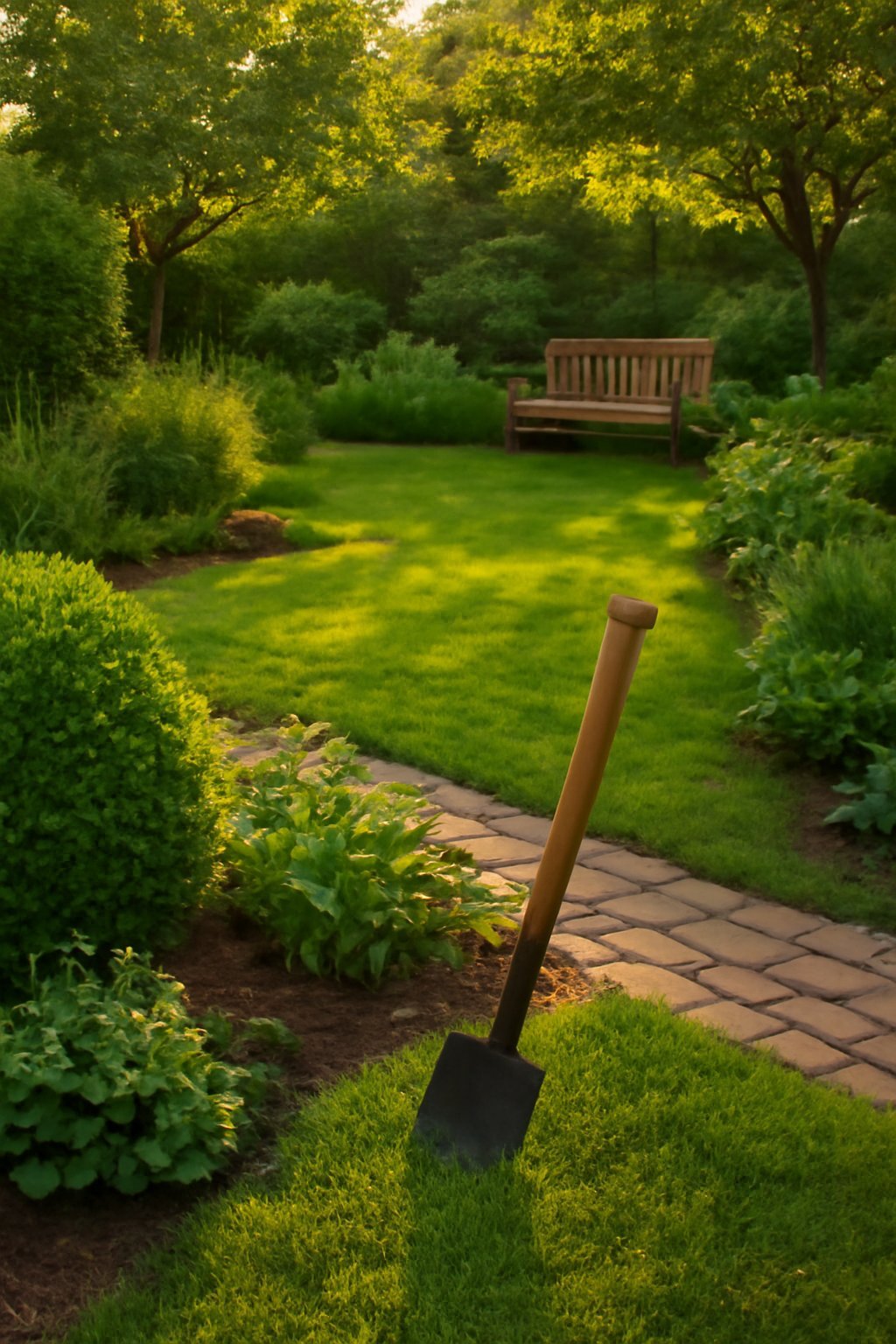 Gartenhacke Fachgeschäft