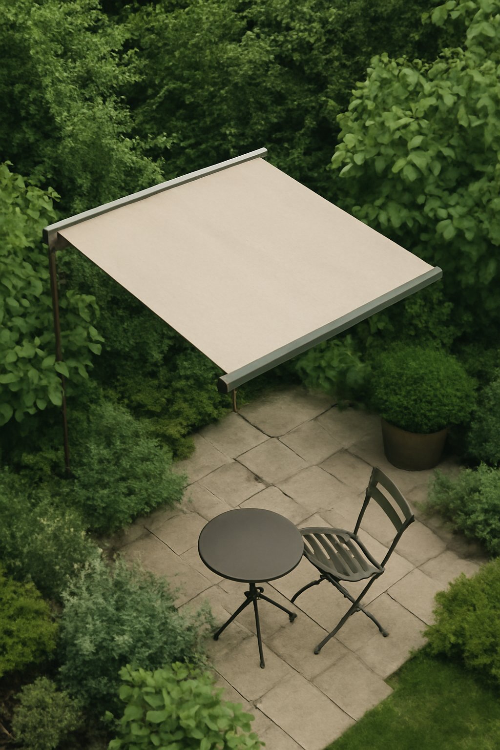Klemmmarkise Bestseller 3x2m