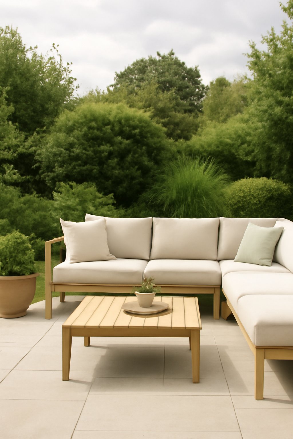 Spezialreiniger Holz Gartenmöbel