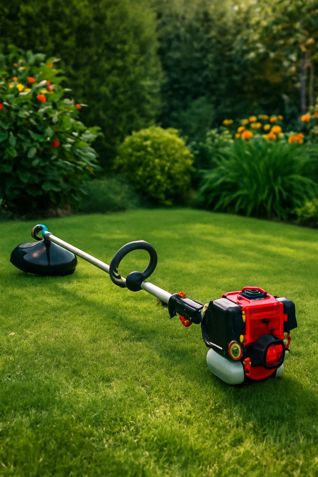 Schutzbrille für Gartenarbeit