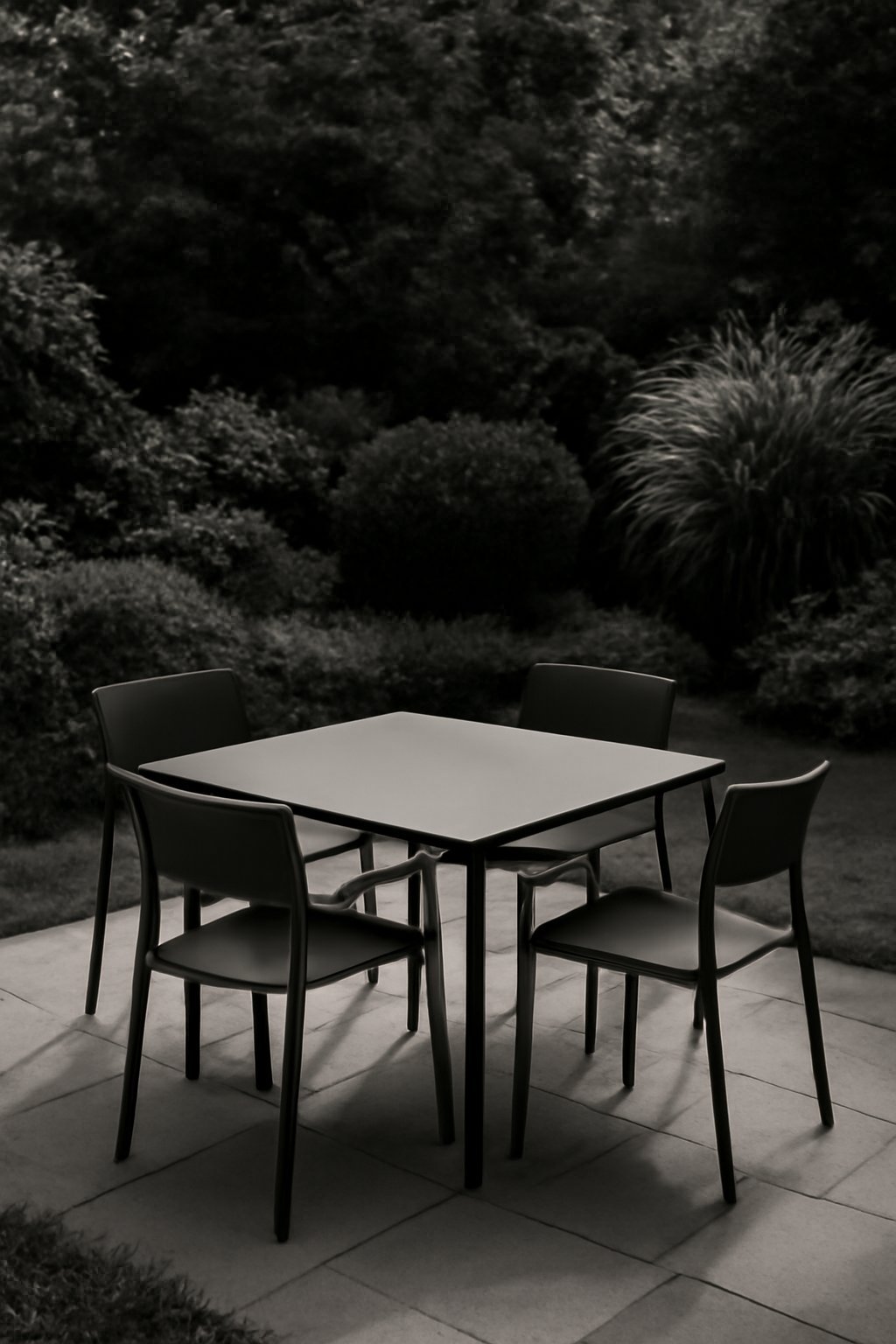 Baumwolle Garten-Decke 150x200