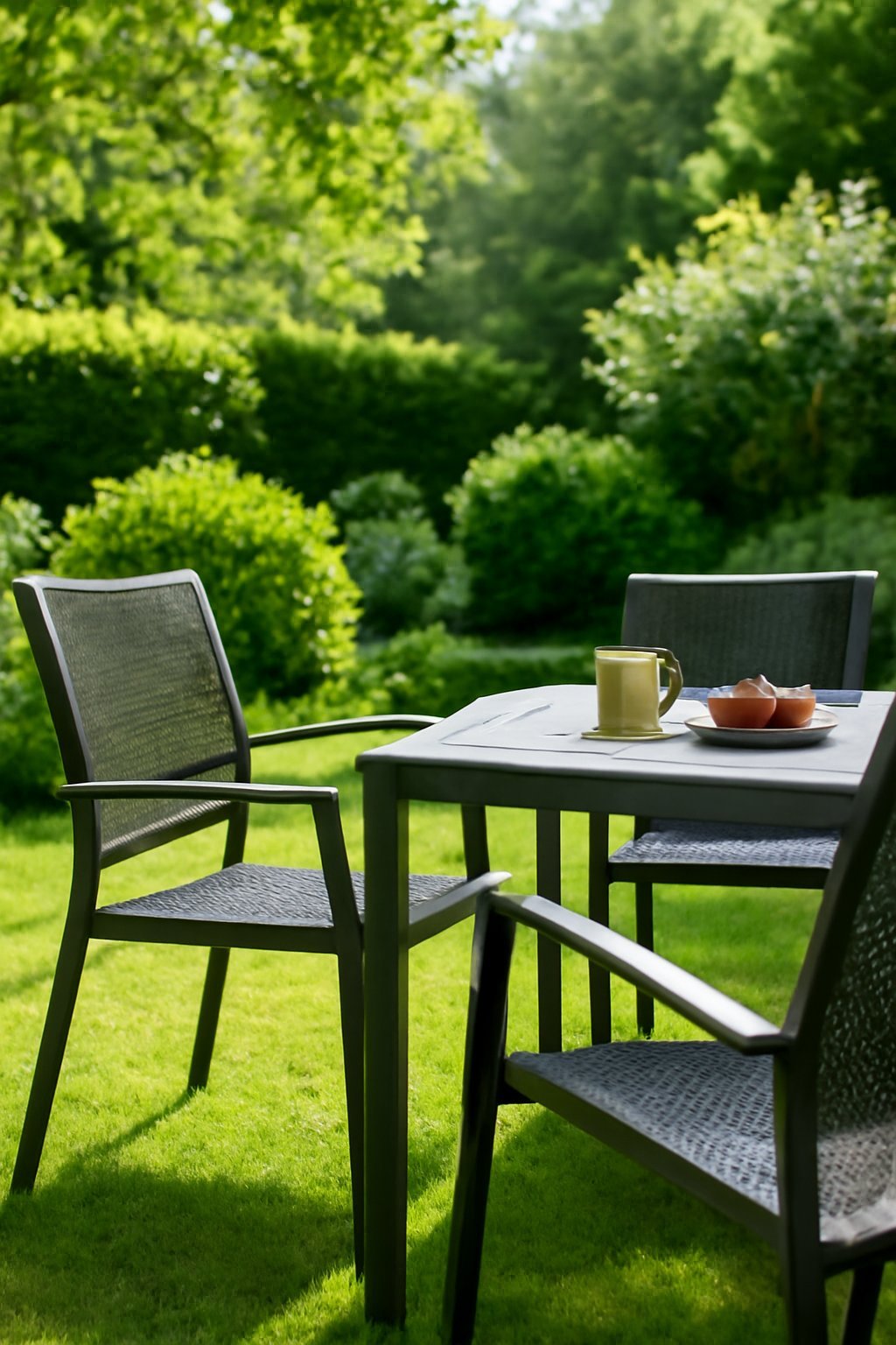Kettler Tisch modern