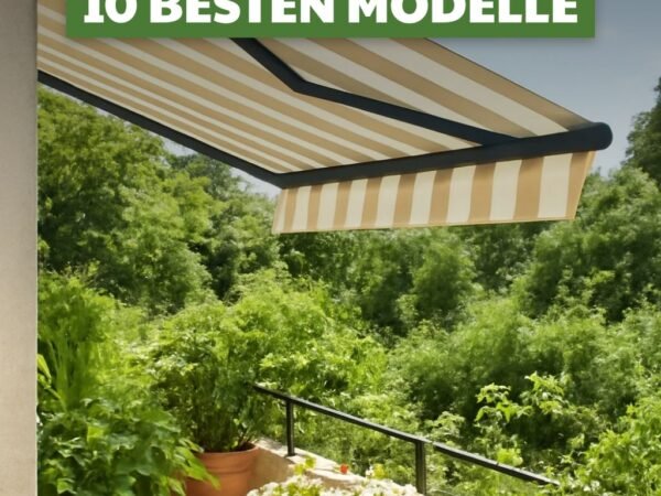 Klemmmarkise Balkon: Die 10 besten Modelle 2026 im Überblick