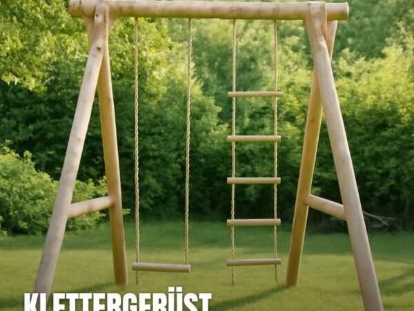 Klettergerüst Outdoor: Worauf du beim Kauf achten musst